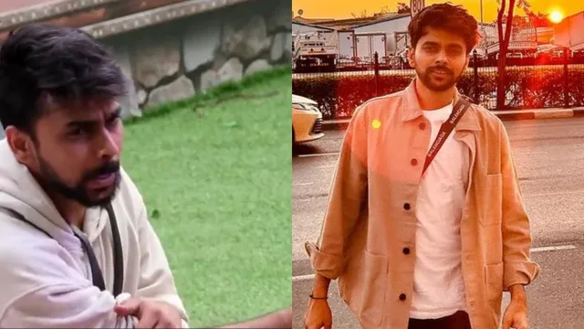 bigg-boss-ott-3-snake-crawls-behind-lovekesh-kataria-as-he-was-handcuffed-during-punishment-watch-viral-video